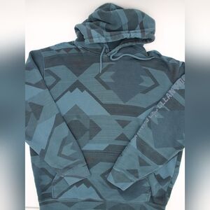 Troll Co. Men’s Large Hoodie Dirty Hands Clean Money